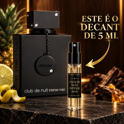 Decant Club de Nuit Intense Man Armaf 5ml