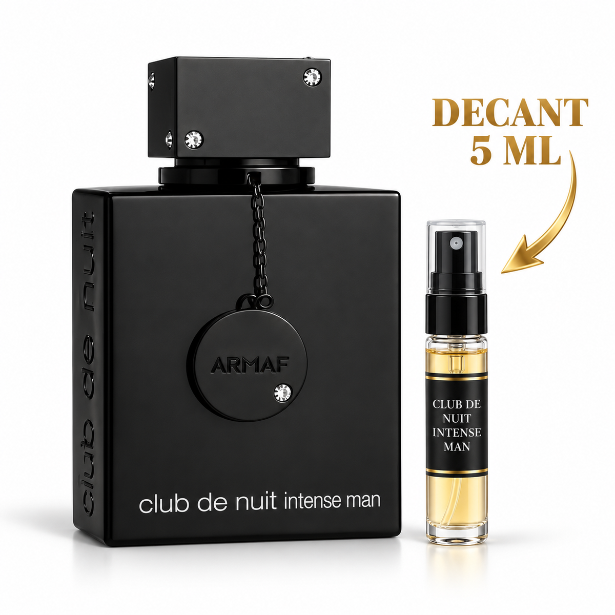 Decant Club de Nuit Intense Man Armaf 5ml