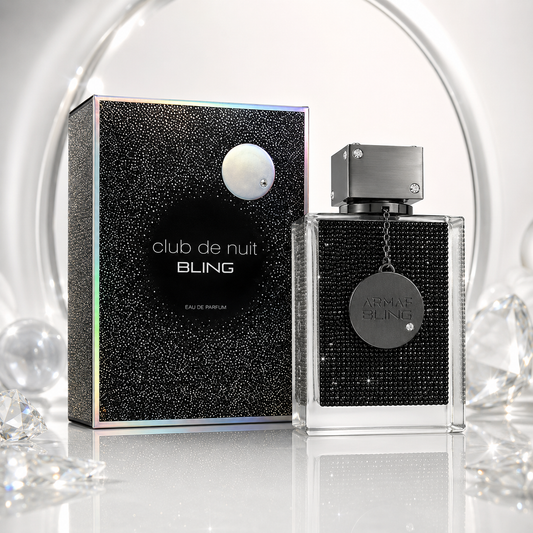 Club de Nuit Bling Armaf Perfume Unissex Eau de Parfum 75ml