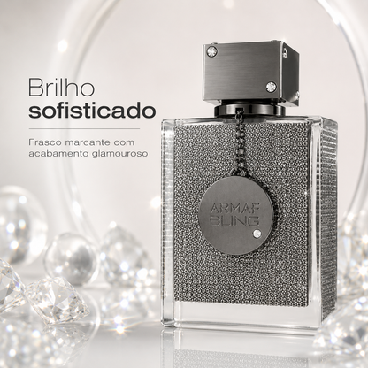 Club de Nuit Bling Armaf Perfume Unissex Eau de Parfum 75ml