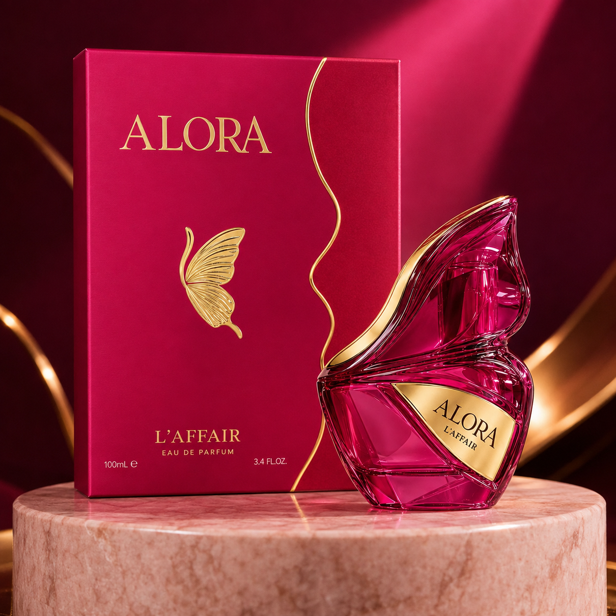 Alora L'Affair Eau de Parfum 100ml