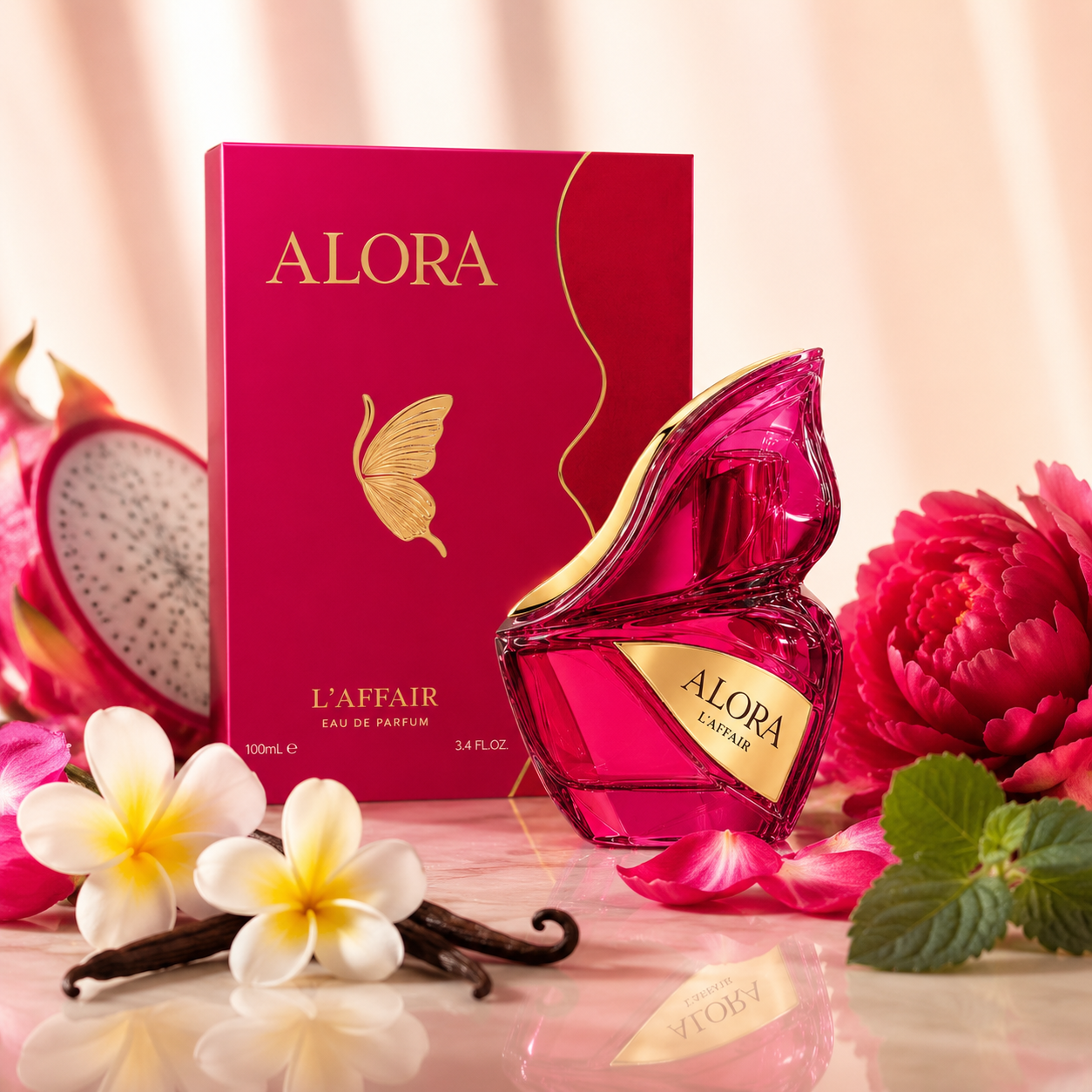 Alora L'Affair Eau de Parfum 100ml