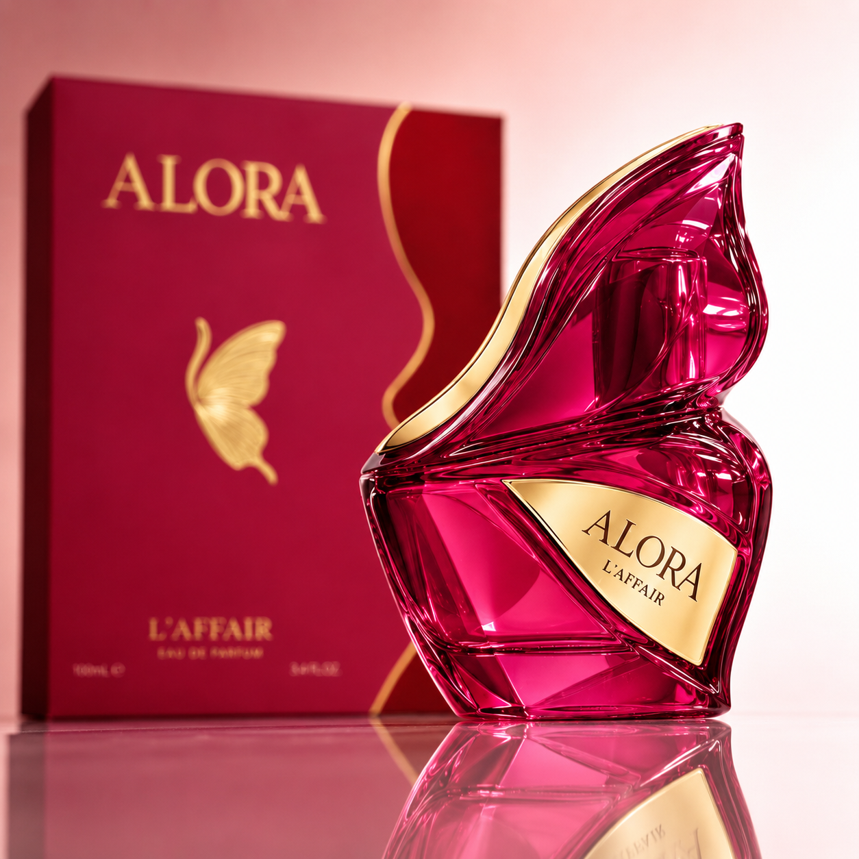 Alora L'Affair Eau de Parfum 100ml