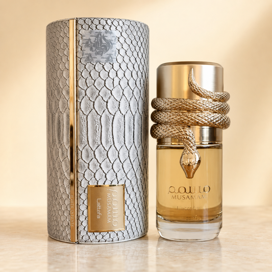 Perfume Lattafa Musamam Feminino Eau de Parfum 100ml