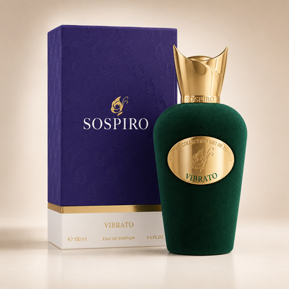 Sospiro Vibrato Eau de Parfum Unissex 100ml