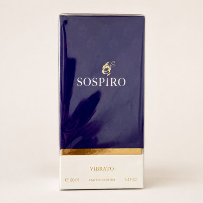 Sospiro Vibrato Eau de Parfum Unissex 100ml