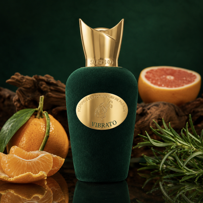 Sospiro Vibrato Eau de Parfum Unissex 100ml