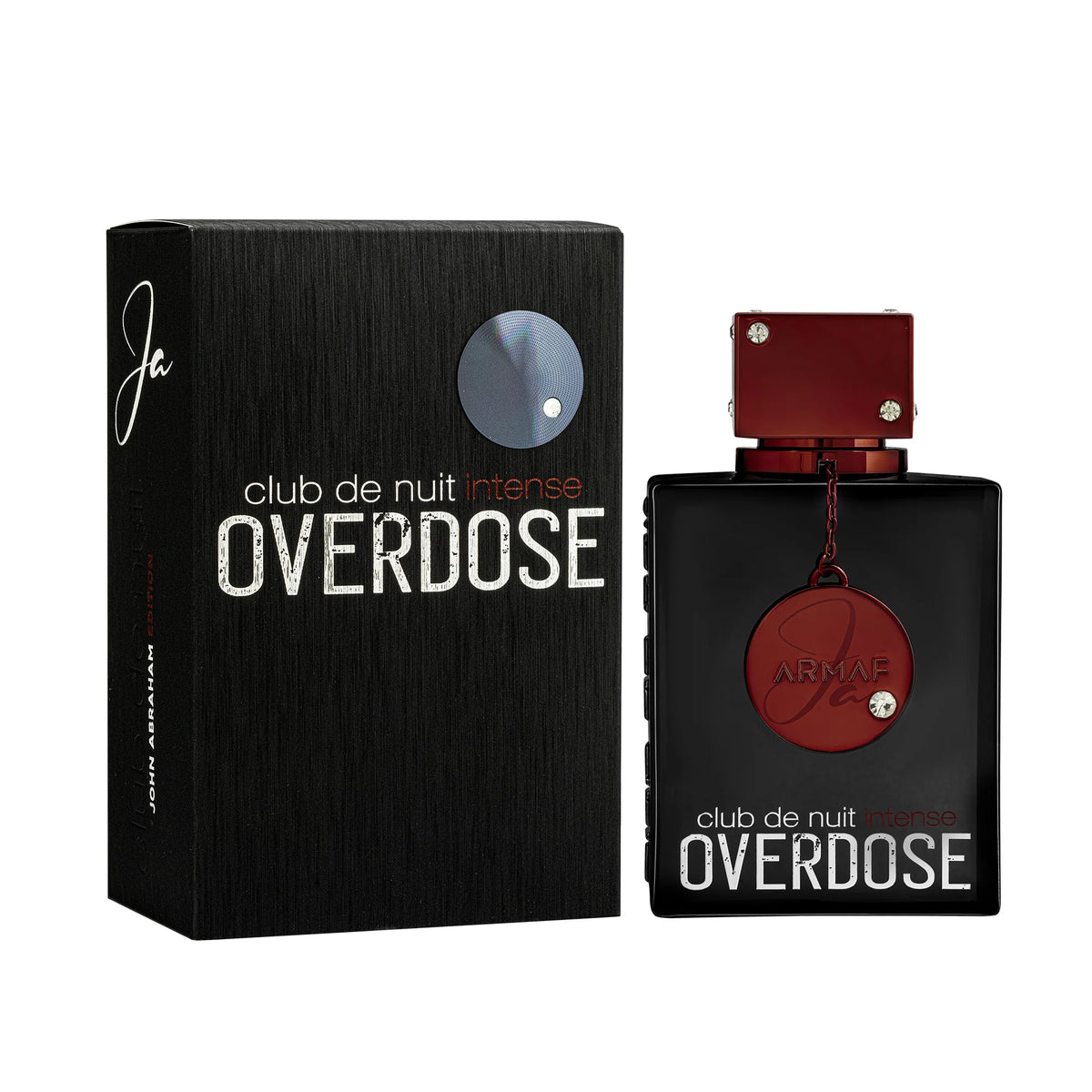 Perfume Masculino Armaf Club De Nuit Intense Overdose Extrait de Parfum 100ML