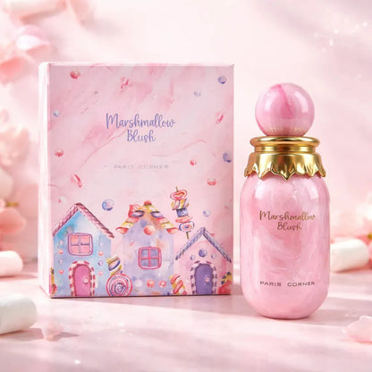 Perfume Paris Corner Marshmallow Blush Feminino Eau de Parfum 100ml