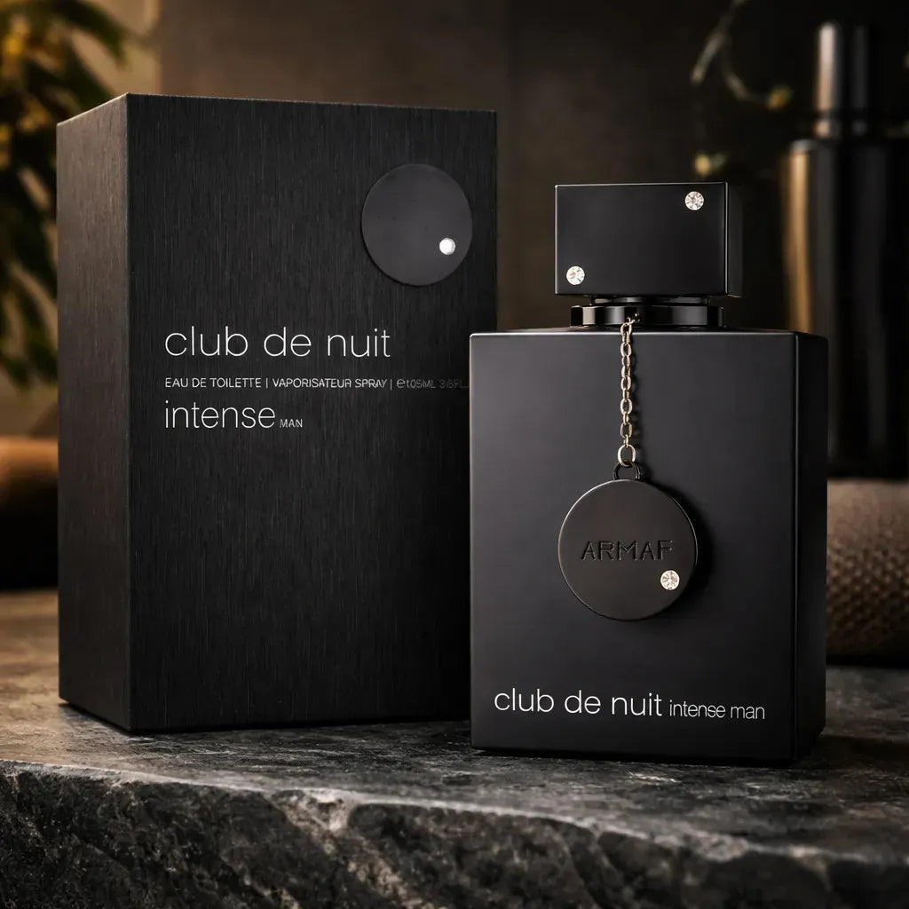 Armaf Club de Nuit Intense Man Perfume Masculino Eau de Toilette 105ml