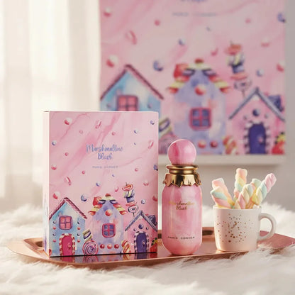 Perfume Paris Corner Marshmallow Blush Feminino Eau de Parfum 100ml
