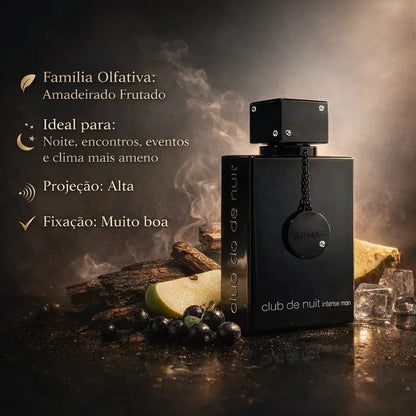 Armaf Club de Nuit Intense Man Perfume Masculino Eau de Toilette 105ml