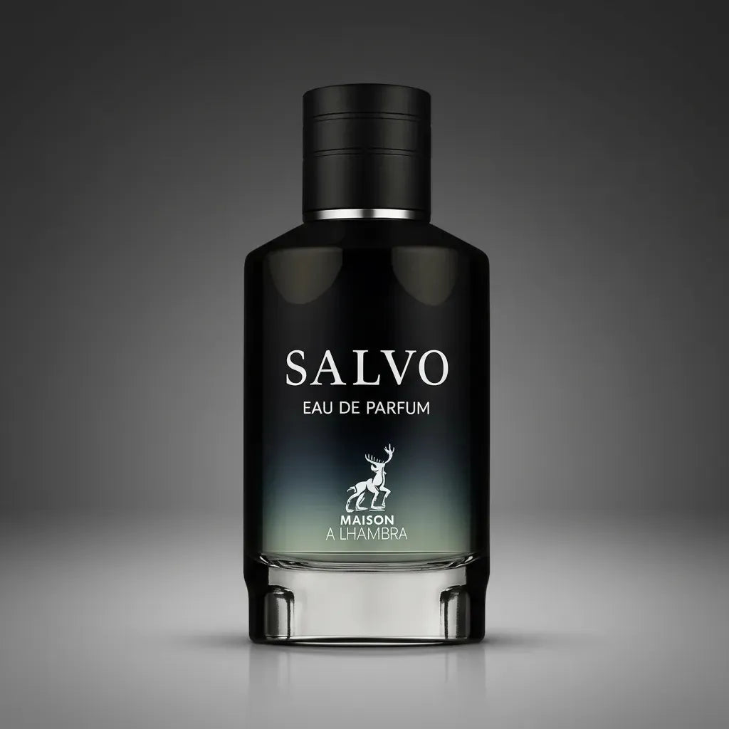 Perfume Salvo Maison Alhambra Masculino Eau de Parfum 100ml