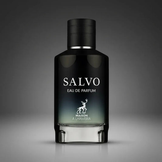 Perfume Salvo Maison Alhambra Masculino Eau de Parfum 100ml