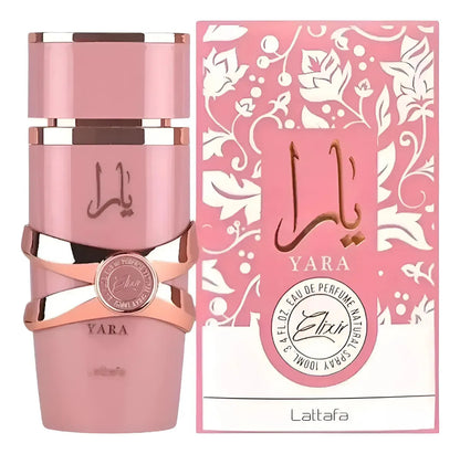 Lattafa Yara Elixir Perfume Feminino Eau de Parfum 100ml