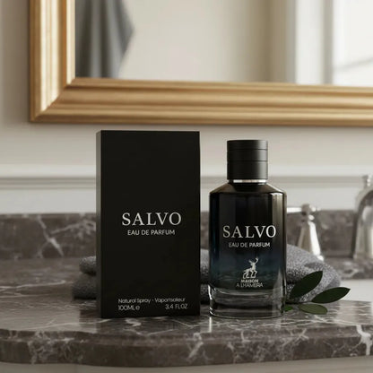 Perfume Salvo Maison Alhambra Masculino Eau de Parfum 100ml