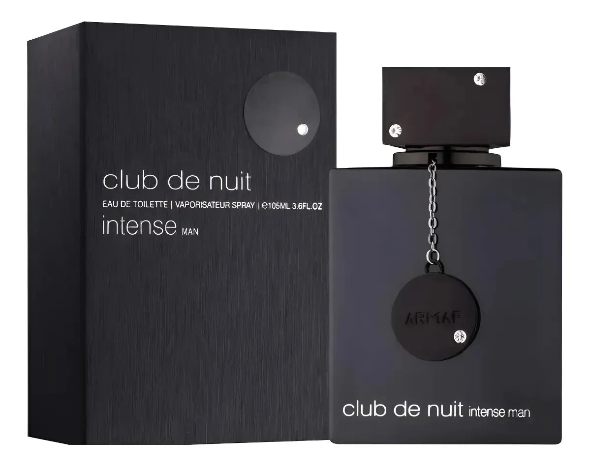 Armaf Club de Nuit Intense Man Perfume Masculino Eau de Toilette 105ml