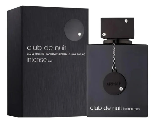 Armaf Club de Nuit Intense Man Perfume Masculino Eau de Toilette 105ml