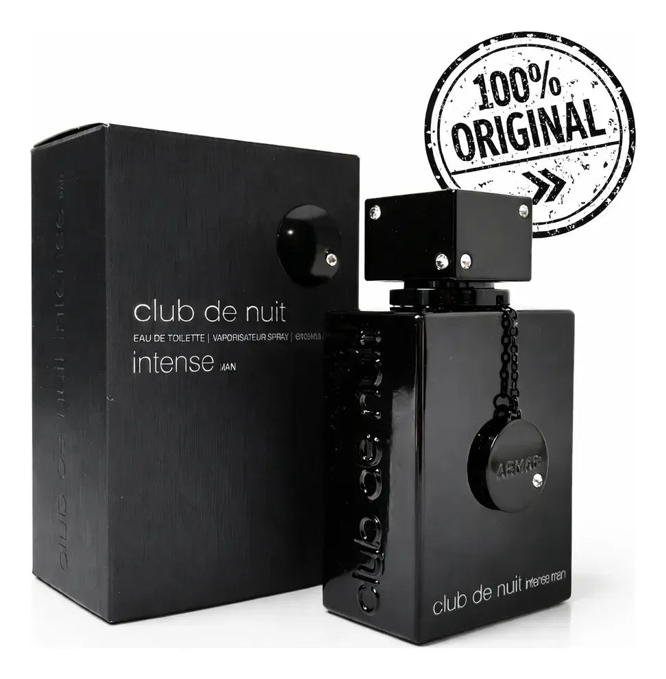 Armaf Club de Nuit Intense Man Perfume Masculino Eau de Toilette 105ml
