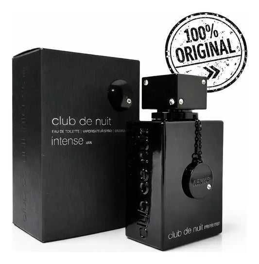 Armaf Club de Nuit Intense Man Perfume Masculino Eau de Toilette 105ml