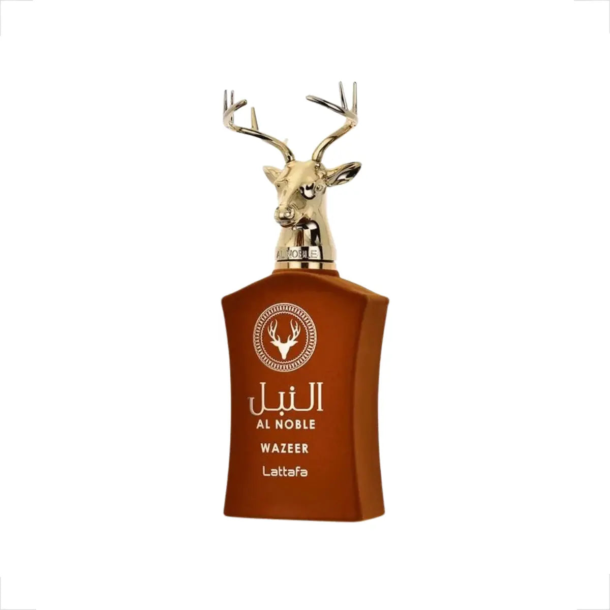 Lattafa Al Noble Wazeer Perfume Masculino Eau de Parfum 100ml