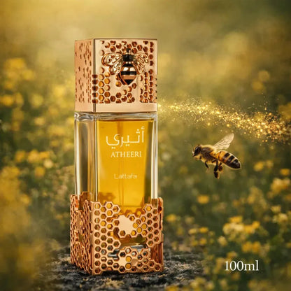 Perfume Atheeri Lattafa Feminino Eau de Parfum 100ml