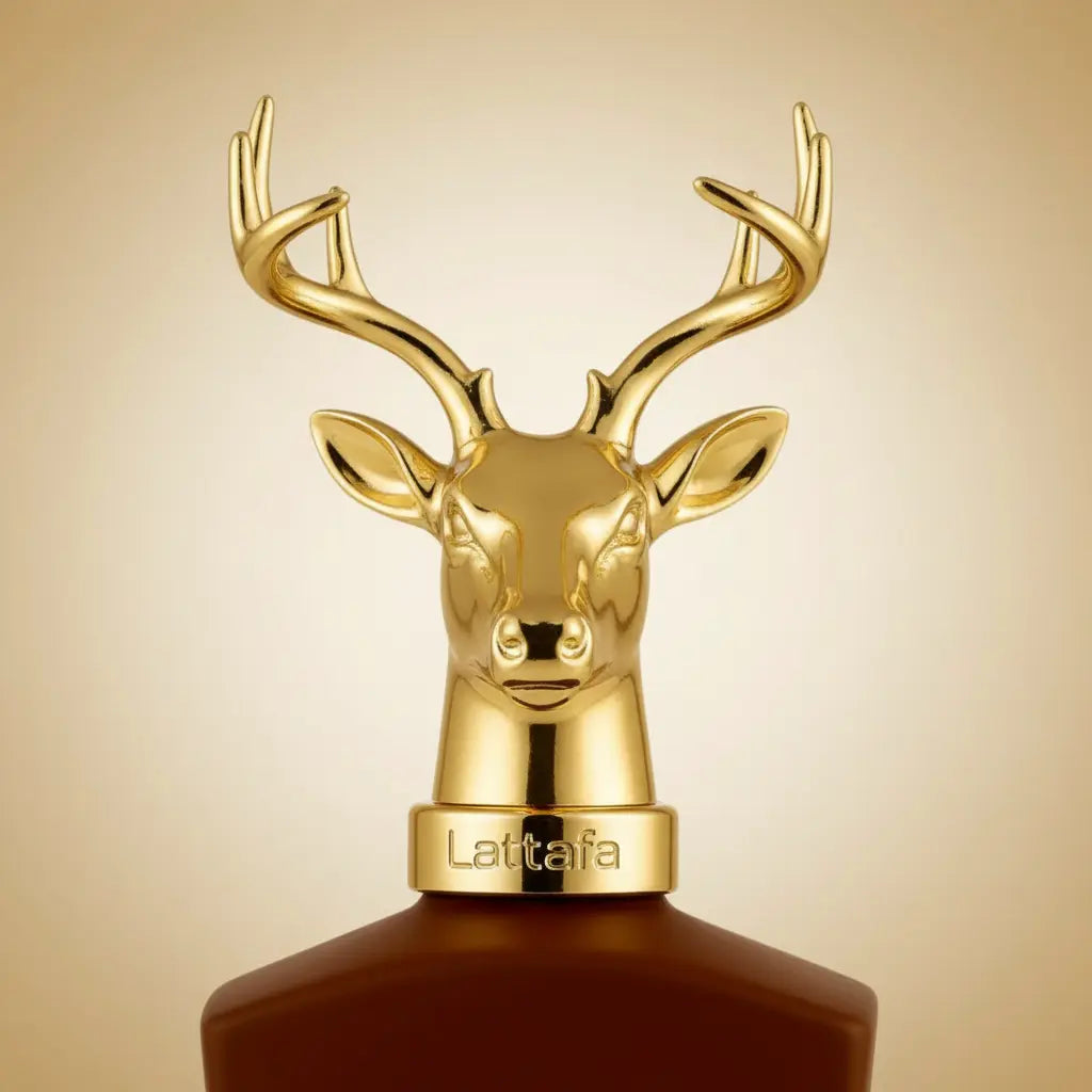 Lattafa Al Noble Wazeer Perfume Masculino Eau de Parfum 100ml