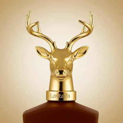Lattafa Al Noble Wazeer Perfume Masculino Eau de Parfum 100ml