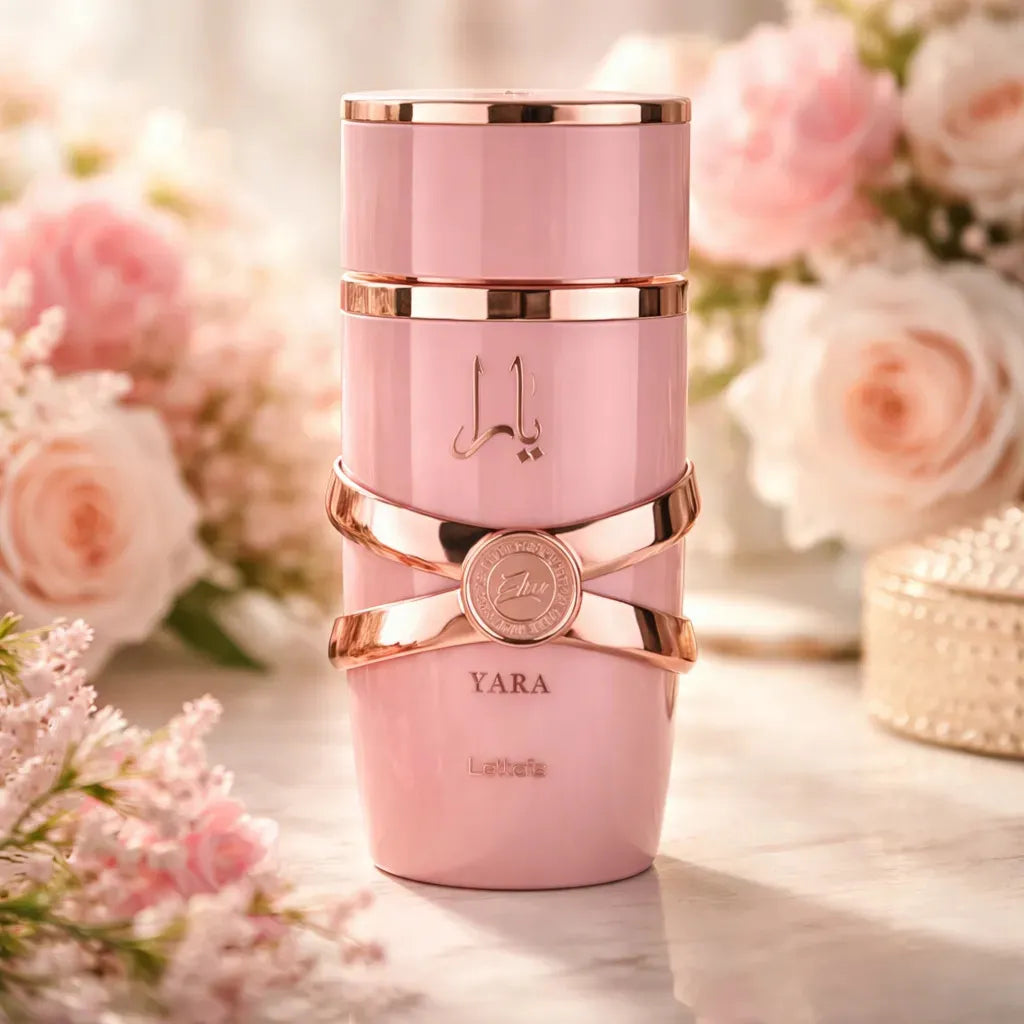 Lattafa Yara Elixir Perfume Feminino Eau de Parfum 100ml