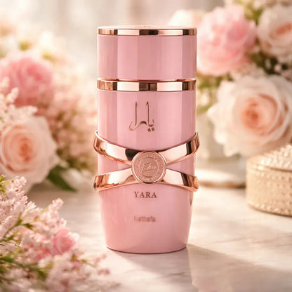 Lattafa Yara Elixir Perfume Feminino Eau de Parfum 100ml