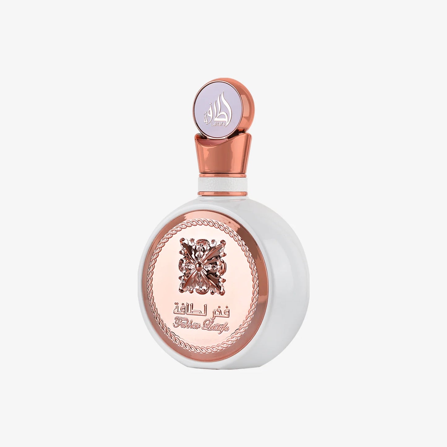 Perfume Árabe Fakhar Rose Lattafa Feminino Edp 100ml