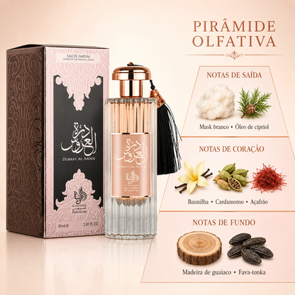 Durrat Al Aroos Al Wataniah Eau de Parfum 100ml