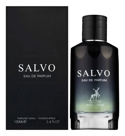 Perfume Salvo Maison Alhambra Masculino Eau de Parfum 100ml