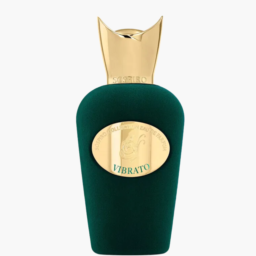 Sospiro Vibrato Eau de Parfum 100ml - frasco frontal