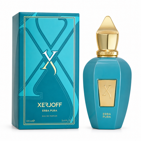 Xerjoff Erba Pura Eau de Parfum Unissex 100ml