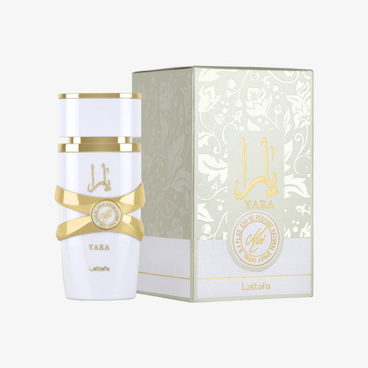 Perfume Yara Lattafa Moi Feminino Eau de Parfum 100ml