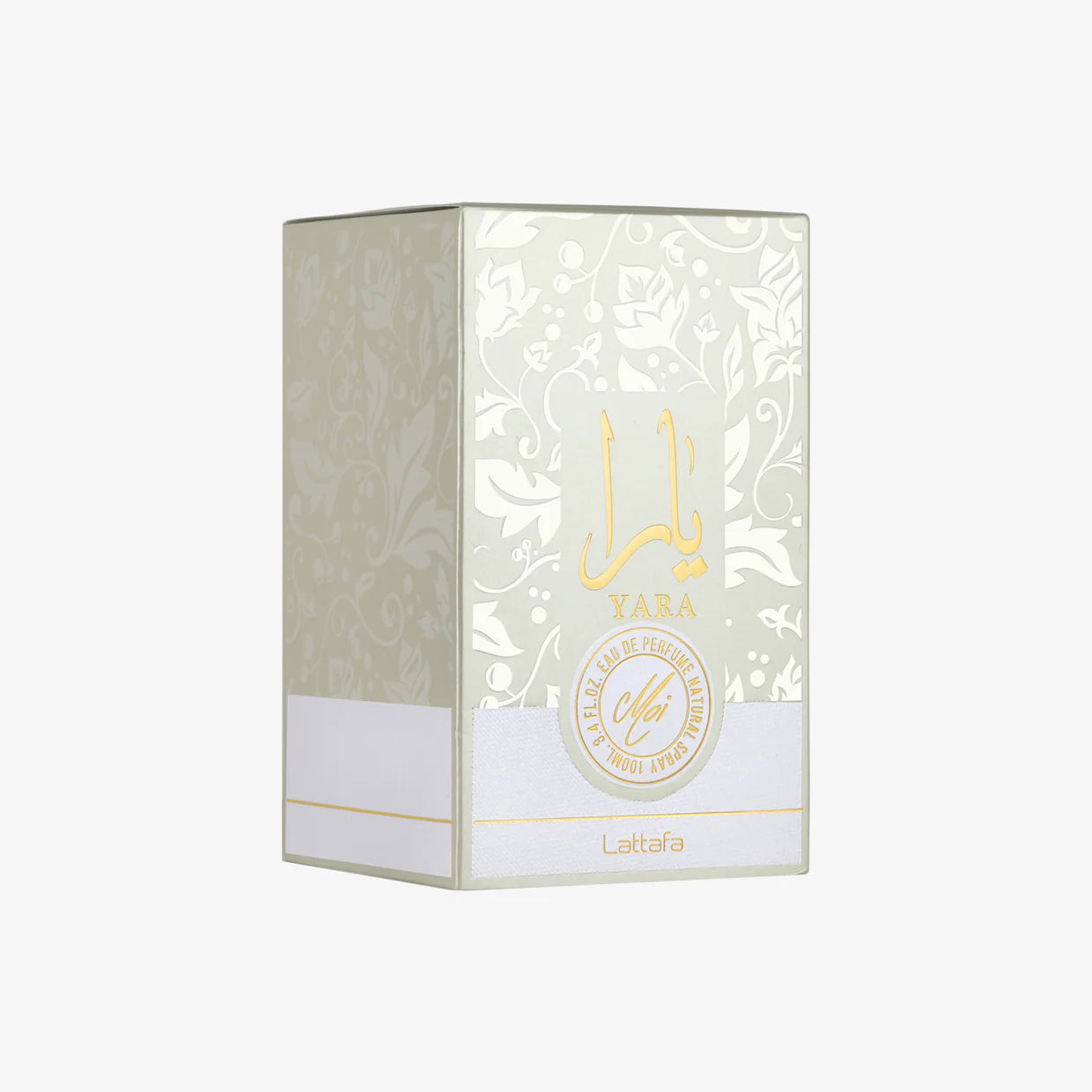Perfume Yara Lattafa Moi Feminino Eau de Parfum 100ml