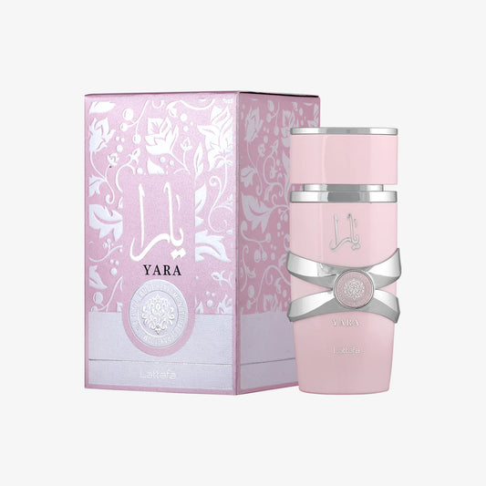 Perfume Árabe Feminino Yara Lattafa Eau De Parfum 100 ML