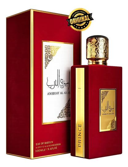 Ameerat Al Arab Asdaaf Eau de Parfum 100ml