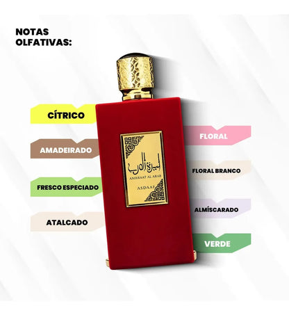 Ameerat Al Arab Asdaaf Eau de Parfum 100ml