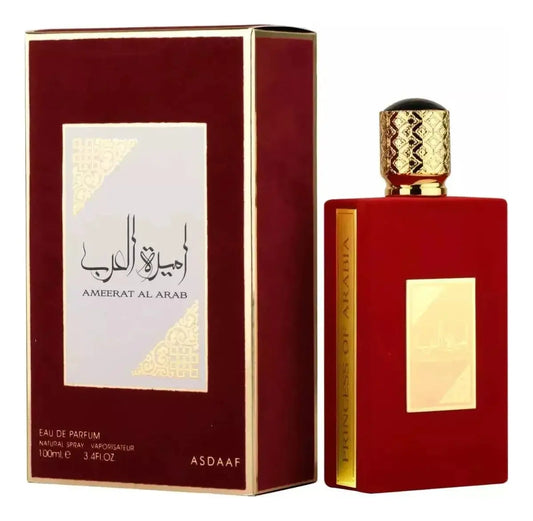 Ameerat Al Arab Asdaaf Eau de Parfum 100ml