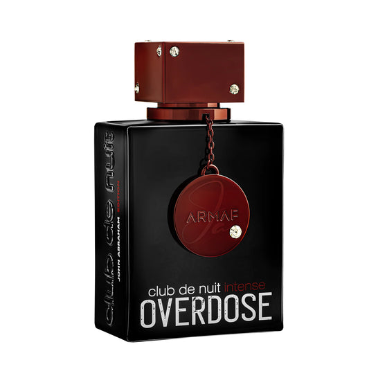 Perfume Masculino Armaf Club De Nuit Intense Overdose Extrait de Parfum 100ML