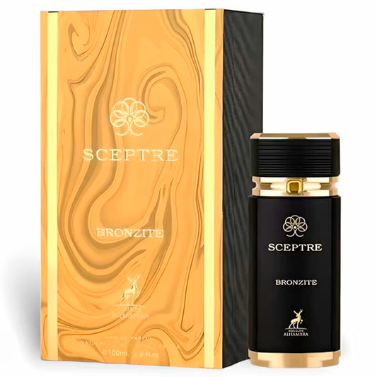 Perfume Sceptre Bronzite Maison Alhambra Masculino Eau de Parfum 100ml