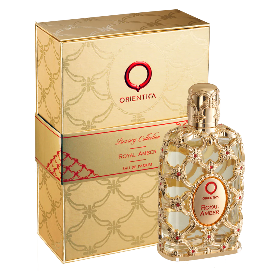 Perfume Orientica Royal Amber Feminino Eau de Parfum 80ml