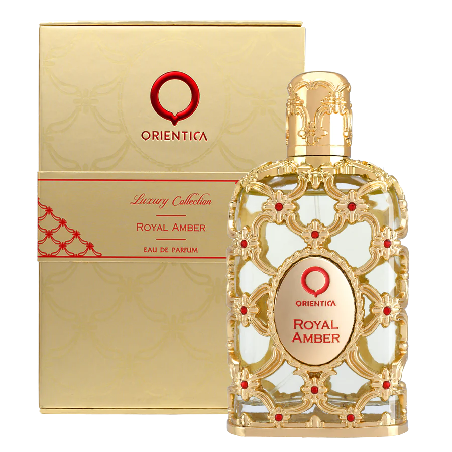 Perfume Orientica Royal Amber Feminino Eau de Parfum 80ml