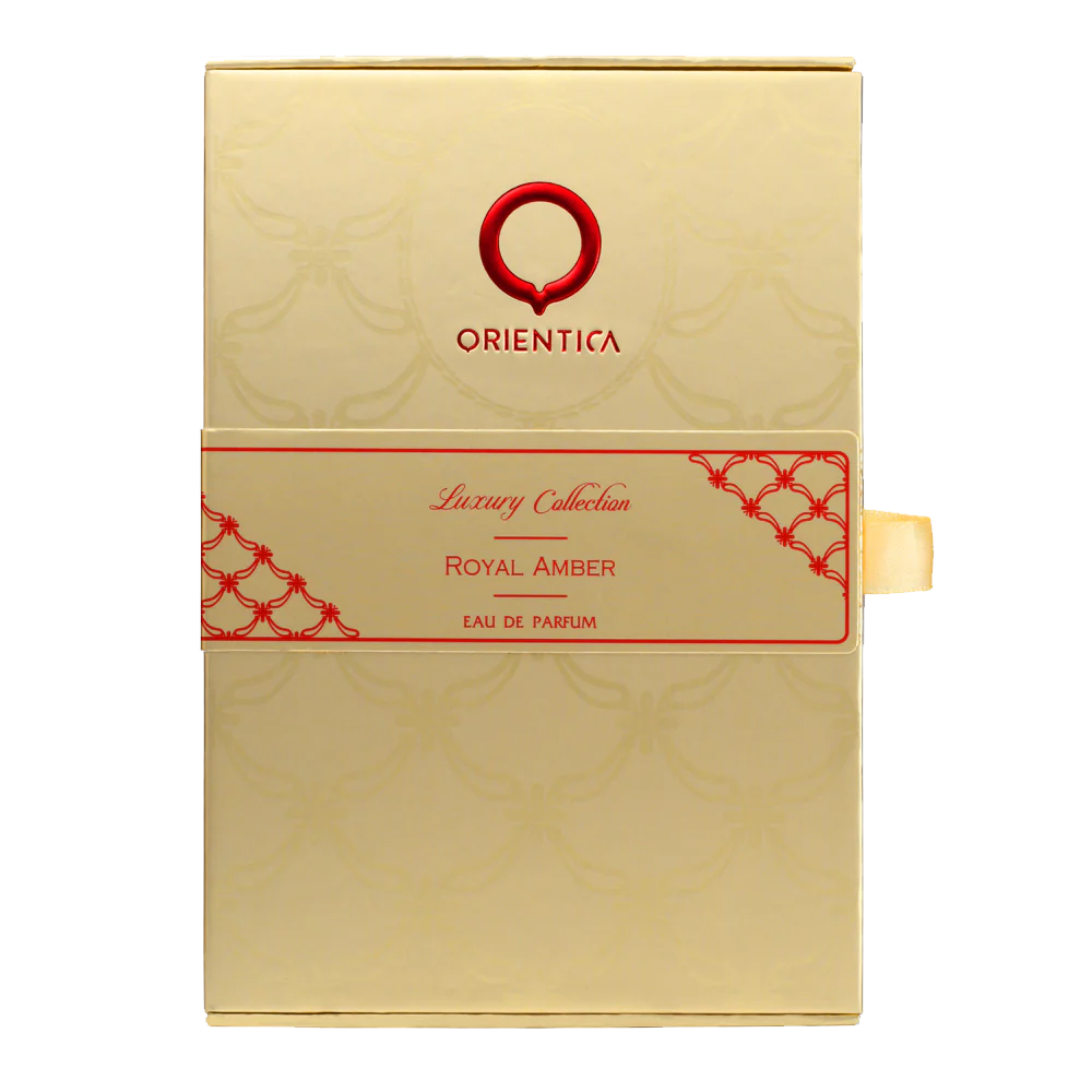 Perfume Orientica Royal Amber Feminino Eau de Parfum 80ml