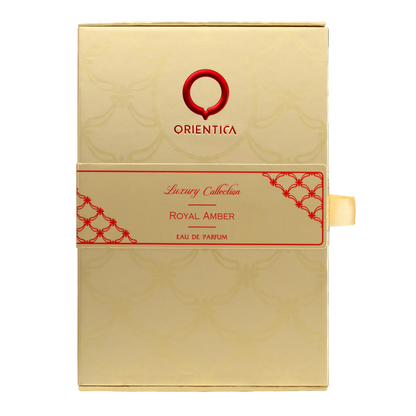 Perfume Orientica Royal Amber Feminino Eau de Parfum 80ml