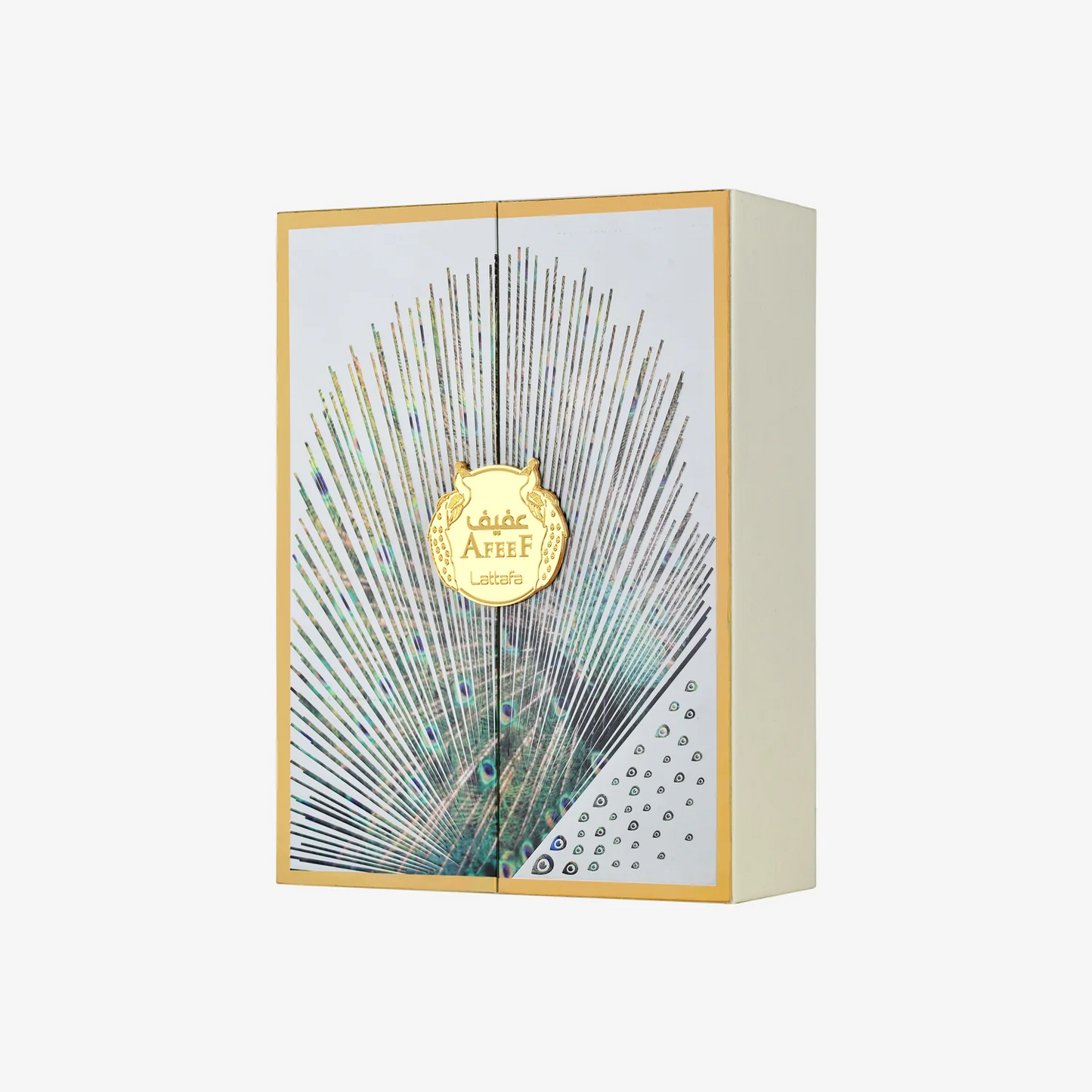 Perfume Lattafa Afeef Feminino Eau de Parfum 100ml