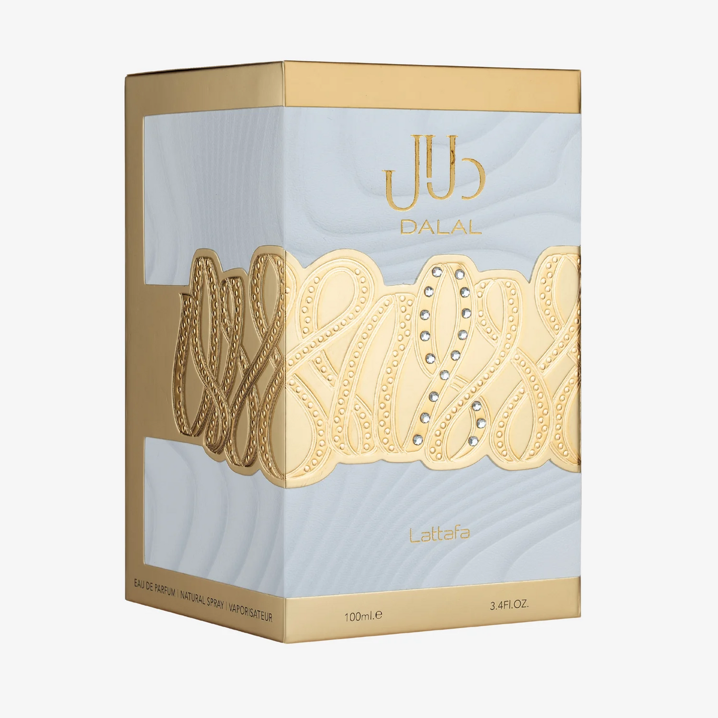 Perfume Dalal Lattafa Feminino Eau de Parfum 100ml