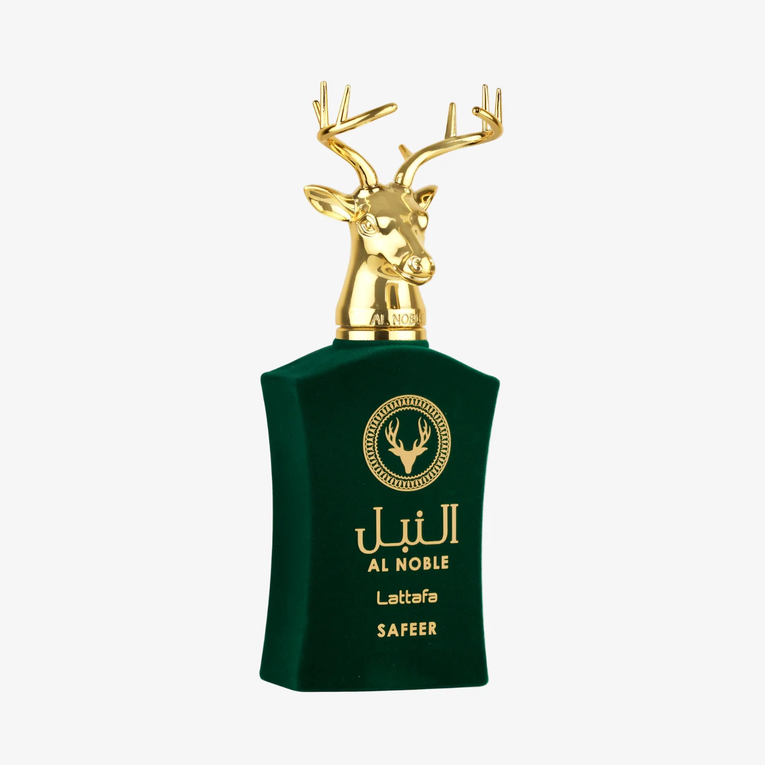 Lattafa Al Noble Safeer Perfume Masculino Eau de Parfum 100ml